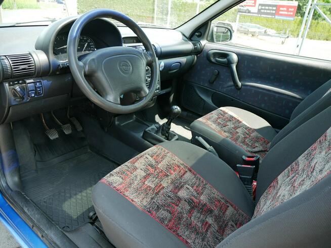 Opel Corsa 1.0 12V 54KM 3 Drzwi -Zobacz