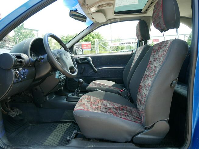 Opel Corsa 1.0 12V 54KM 3 Drzwi -Zobacz