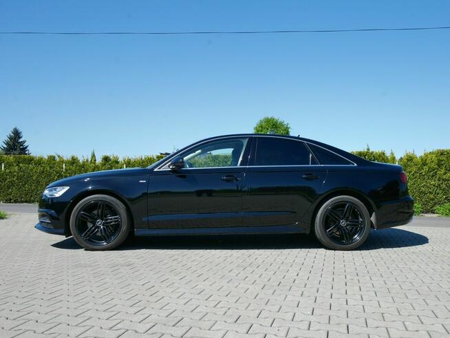 Audi A6 1.8TFSI 190KM Eu6 Sedan Automat -Salon Polska -Skóra +Koła zima