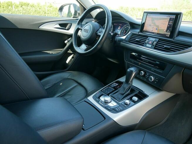 Audi A6 1.8TFSI 190KM Eu6 Sedan Automat -Salon Polska -Skóra +Koła zima