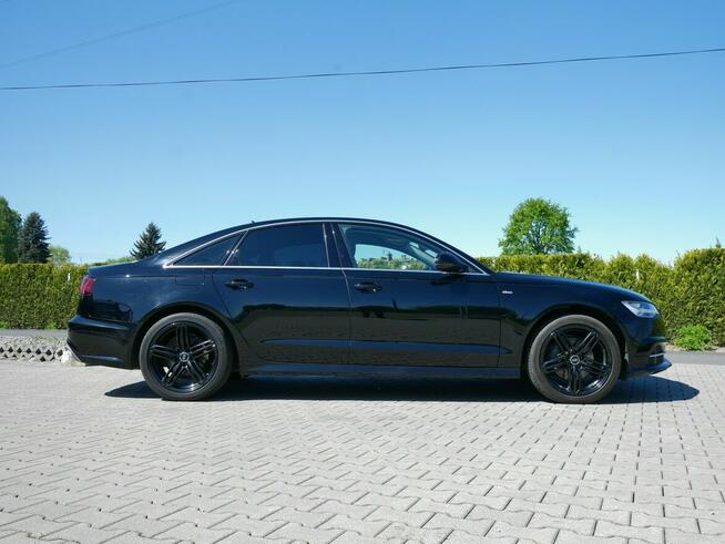 Audi A6 1.8TFSI 190KM Eu6 Sedan Automat -Salon Polska -Skóra +Koła zima