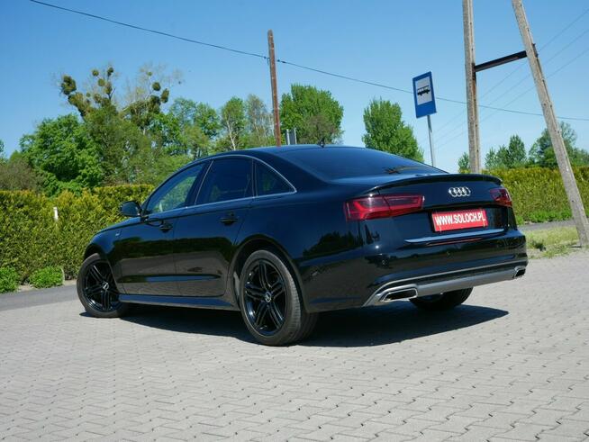 Audi A6 1.8TFSI 190KM Eu6 Sedan Automat -Salon Polska -Skóra +Koła zima