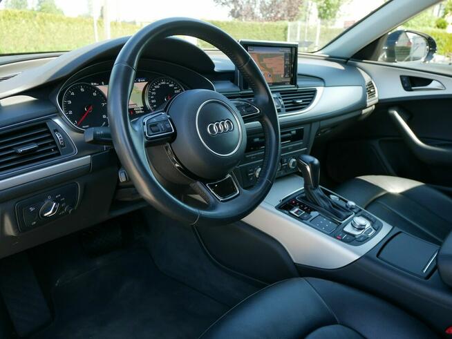 Audi A6 1.8TFSI 190KM Eu6 Sedan Automat -Salon Polska -Skóra +Koła zima