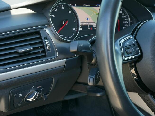 Audi A6 1.8TFSI 190KM Eu6 Sedan Automat -Salon Polska -Skóra +Koła zima