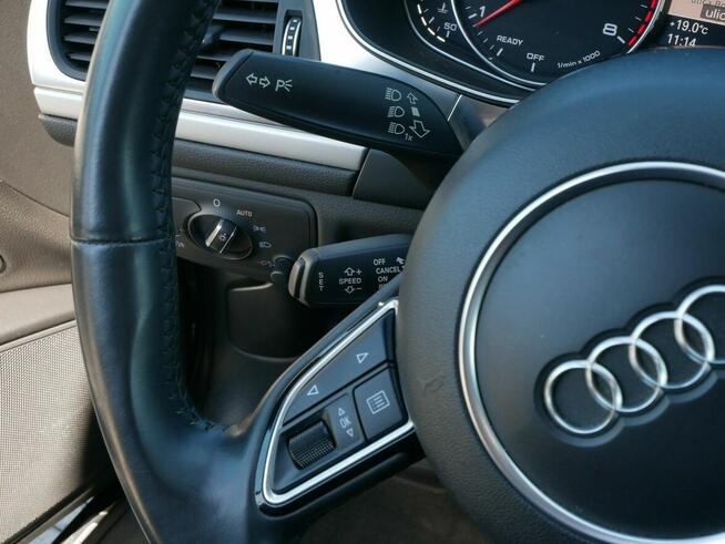 Audi A6 1.8TFSI 190KM Eu6 Sedan Automat -Salon Polska -Skóra +Koła zima
