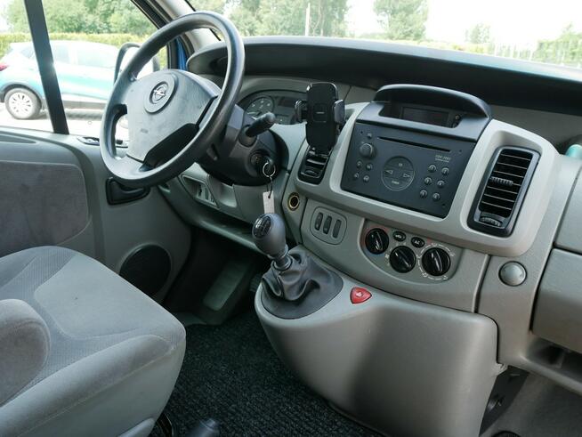 Opel Vivaro 2.5 CDTI 135KM Tour -7 Osób -VAT 23% Brutto -Bardzo zadbany -Zobacz