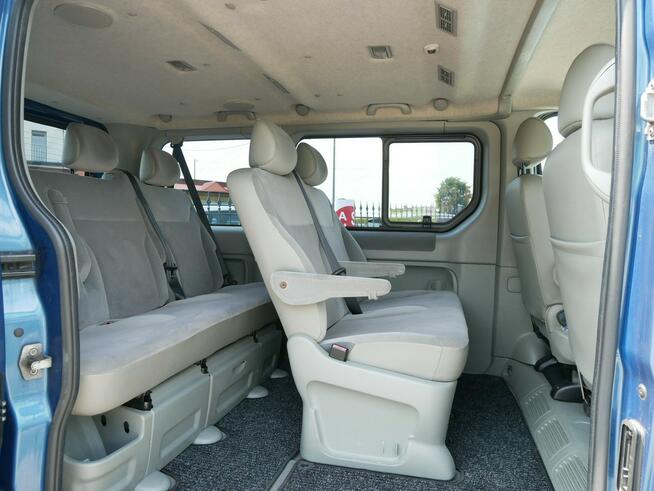 Opel Vivaro 2.5 CDTI 135KM Tour -7 Osób -VAT 23% Brutto -Bardzo zadbany -Zobacz
