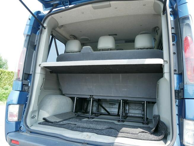 Opel Vivaro 2.5 CDTI 135KM Tour -7 Osób -VAT 23% Brutto -Bardzo zadbany -Zobacz
