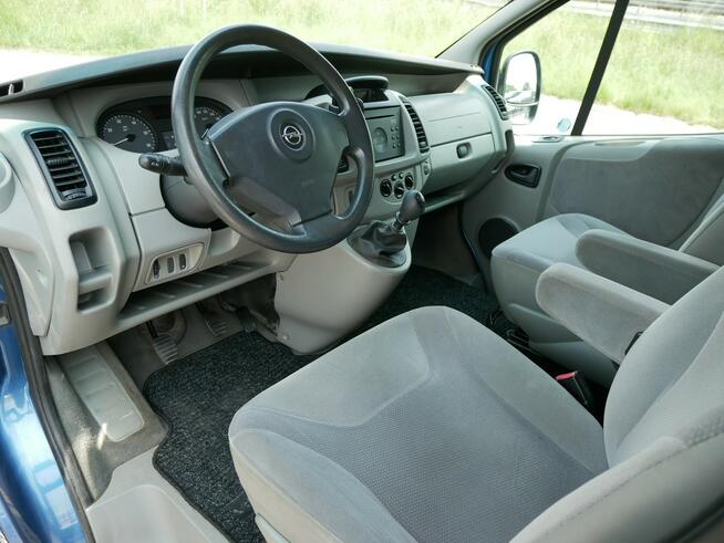 Opel Vivaro 2.5 CDTI 135KM Tour -7 Osób -VAT 23% Brutto -Bardzo zadbany -Zobacz