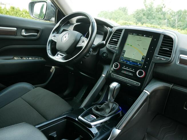 Renault Koleos 2.0dCi 177KM Eu6 Intens+ Automat -4x4 -Salon PL -1 Wł. -Vat 23% Brutto