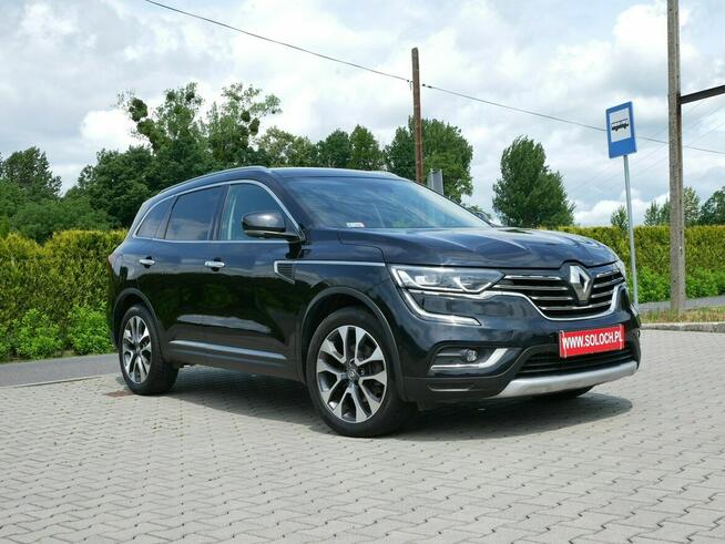 Renault Koleos 2.0dCi 177KM Eu6 Intens+ Automat -4x4 -Salon PL -1 Wł. -Vat 23% Brutto
