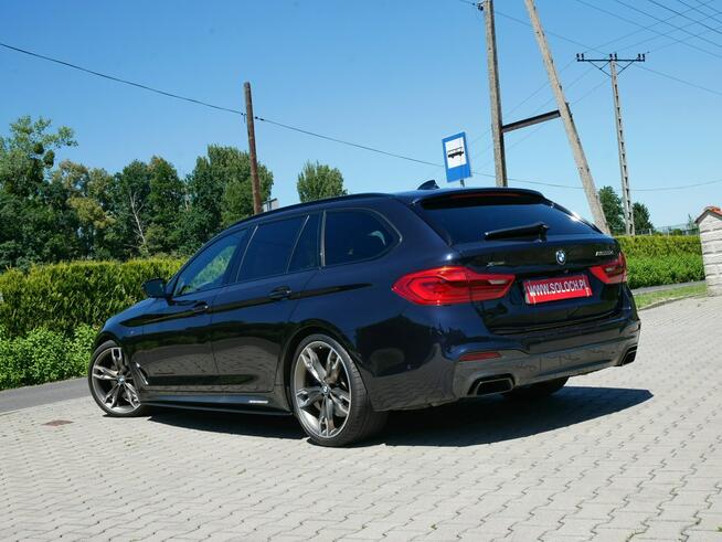 M550d 400KM Eu6 X-Drive 4x4 -Kraj -2gi wł -Serwis ASO -VAT 23% Brutto