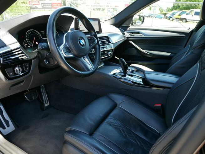 M550d 400KM Eu6 X-Drive 4x4 -Kraj -2gi wł -Serwis ASO -VAT 23% Brutto