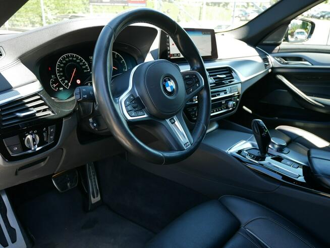 M550d 400KM Eu6 X-Drive 4x4 -Kraj -2gi wł -Serwis ASO -VAT 23% Brutto