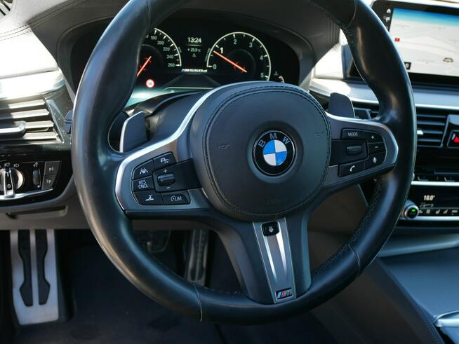 M550d 400KM Eu6 X-Drive 4x4 -Kraj -2gi wł -Serwis ASO -VAT 23% Brutto