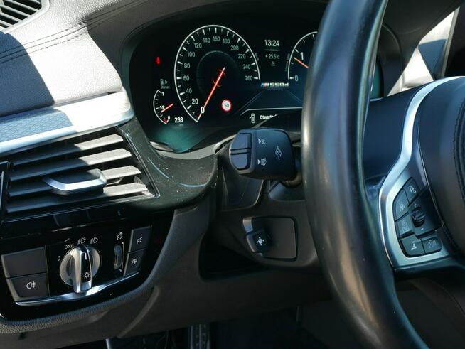 M550d 400KM Eu6 X-Drive 4x4 -Kraj -2gi wł -Serwis ASO -VAT 23% Brutto