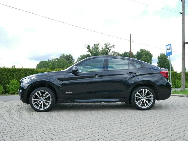 BMW X6 xDrive30d 258KM M Sport Pack - X-Drive 4x4 -Automat 8b. -Skóra -Zobacz