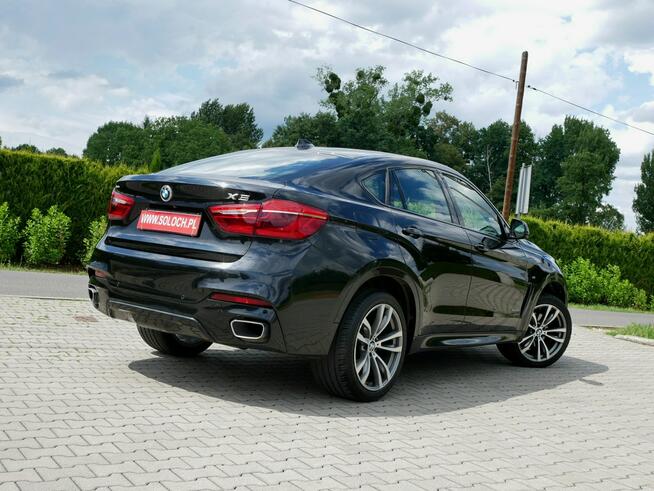 BMW X6 xDrive30d 258KM M Sport Pack - X-Drive 4x4 -Automat 8b. -Skóra -Zobacz