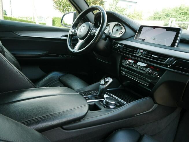 BMW X6 xDrive30d 258KM M Sport Pack - X-Drive 4x4 -Automat 8b. -Skóra -Zobacz