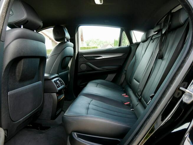 BMW X6 xDrive30d 258KM M Sport Pack - X-Drive 4x4 -Automat 8b. -Skóra -Zobacz