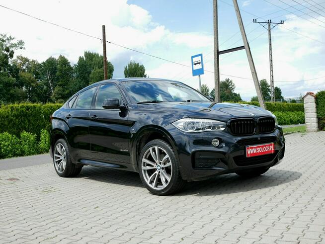 BMW X6 xDrive30d 258KM M Sport Pack - X-Drive 4x4 -Automat 8b. -Skóra -Zobacz