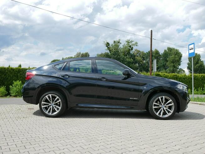 BMW X6 xDrive30d 258KM M Sport Pack - X-Drive 4x4 -Automat 8b. -Skóra -Zobacz