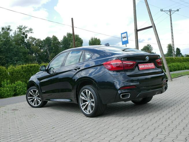 BMW X6 xDrive30d 258KM M Sport Pack - X-Drive 4x4 -Automat 8b. -Skóra -Zobacz