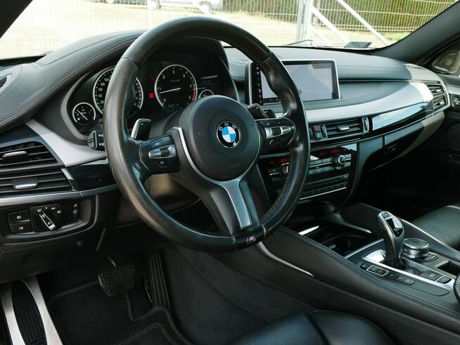 BMW X6 xDrive30d 258KM M Sport Pack - X-Drive 4x4 -Automat 8b. -Skóra -Zobacz