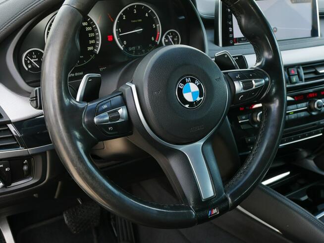 BMW X6 xDrive30d 258KM M Sport Pack - X-Drive 4x4 -Automat 8b. -Skóra -Zobacz