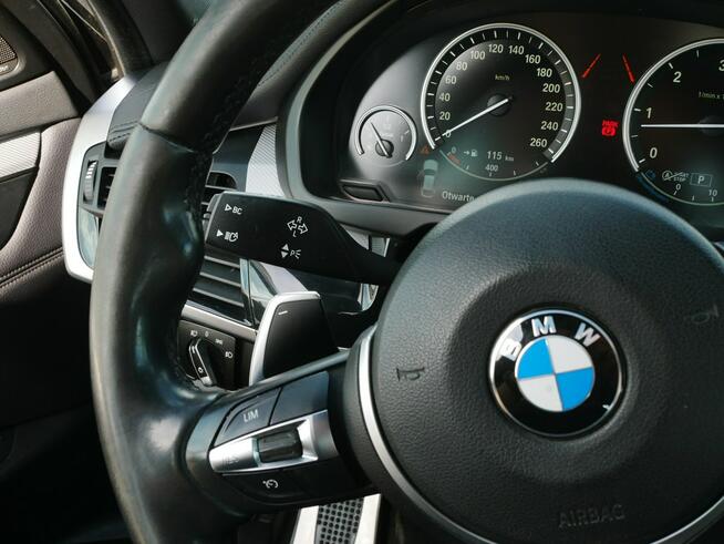 BMW X6 xDrive30d 258KM M Sport Pack - X-Drive 4x4 -Automat 8b. -Skóra -Zobacz