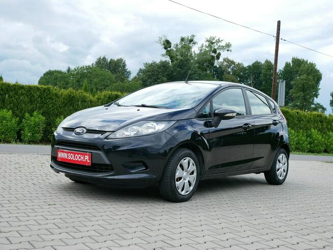 Ford Fiesta 1.25 82KM[Eu5] 5 Drzwi +Hak -Bardzo zadbany +Koła zima