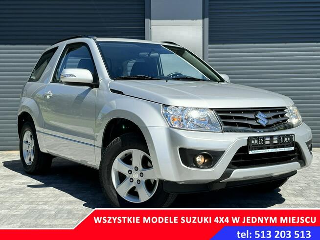 Suzuki Grand Vitara 2015r # 120tyśkm # salon PL # zero korozji # stan perfekcyjny # 1wł