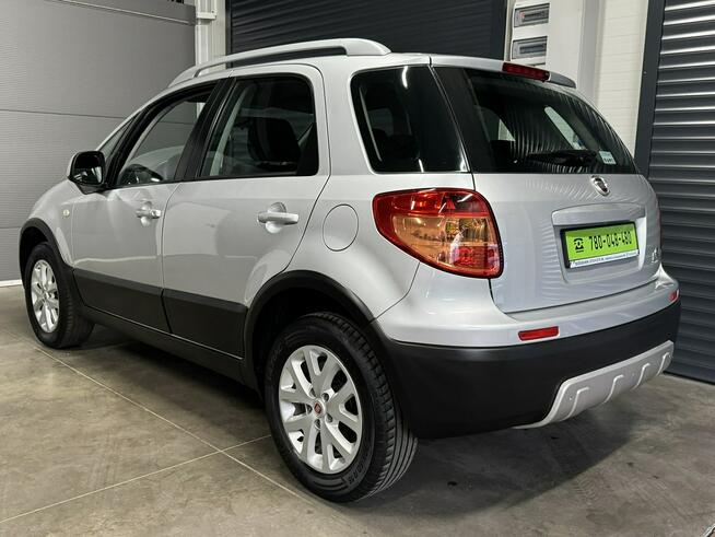 Fiat Sedici 4x4 * Cały w oryginale * Podwozie fabryczne * Serwis ASO * Perfekcyjny