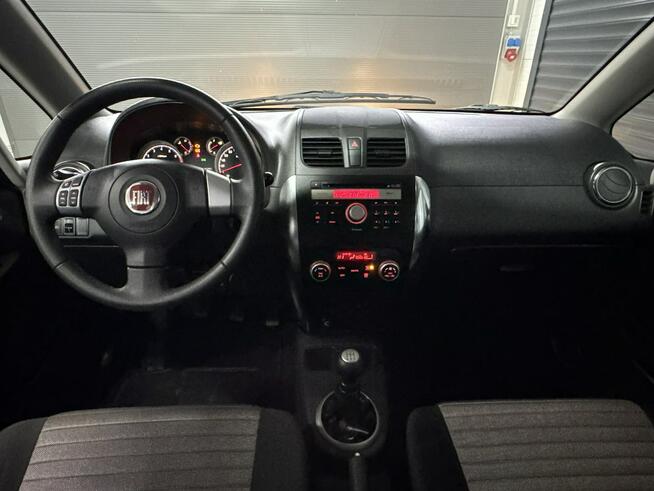 Fiat Sedici 4x4 * Cały w oryginale * Podwozie fabryczne * Serwis ASO * Perfekcyjny