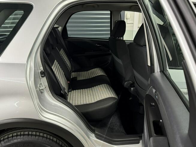 Fiat Sedici 4x4 * Cały w oryginale * Podwozie fabryczne * Serwis ASO * Perfekcyjny