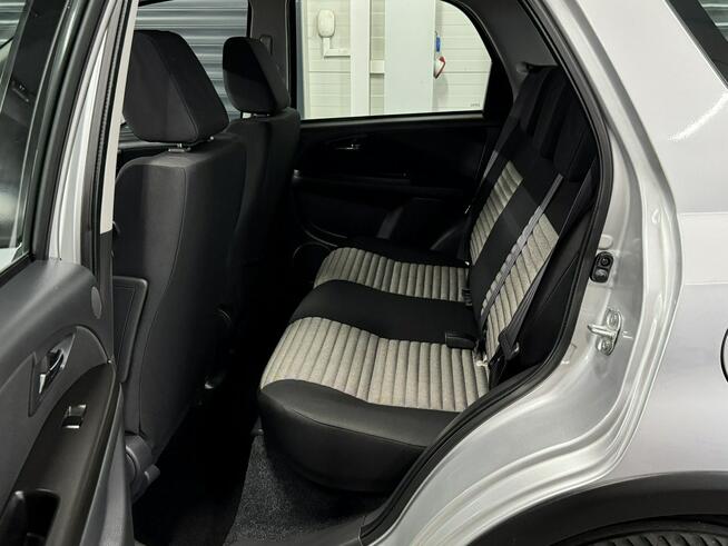 Fiat Sedici 4x4 * Cały w oryginale * Podwozie fabryczne * Serwis ASO * Perfekcyjny