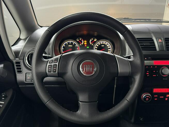 Fiat Sedici 4x4 * Cały w oryginale * Podwozie fabryczne * Serwis ASO * Perfekcyjny