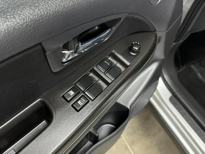 Fiat Sedici 4x4 * Cały w oryginale * Podwozie fabryczne * Serwis ASO * Perfekcyjny