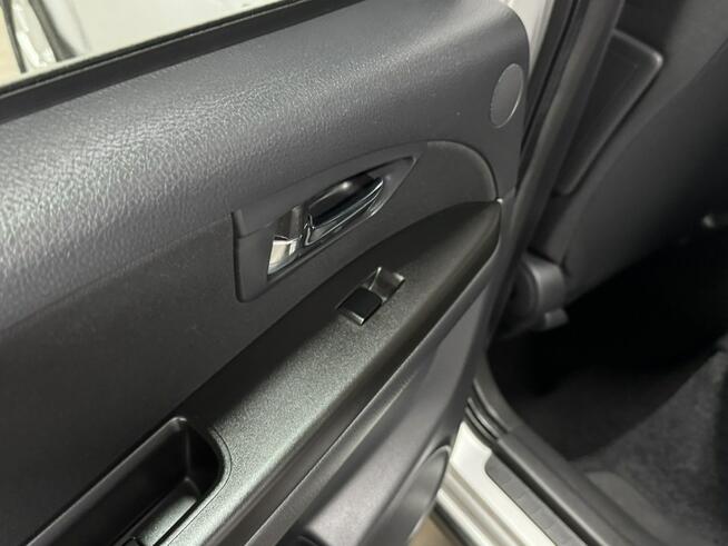 Fiat Sedici 4x4 * Cały w oryginale * Podwozie fabryczne * Serwis ASO * Perfekcyjny