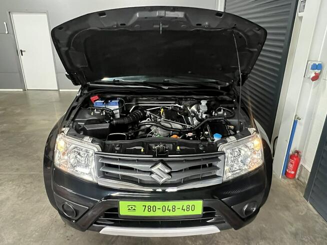 Suzuki Grand Vitara 2013/2014 * bezwypadkowa * perfekcyjna * zero korozji * tylko 99tyśkm