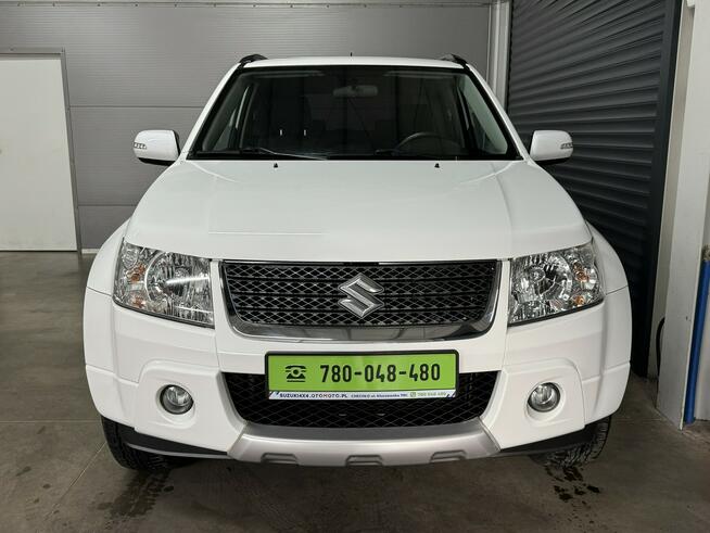 Suzuki Grand Vitara 2013 * cała w oryginale * perfekcyjna * zero korozji * tylko 140tyśkm