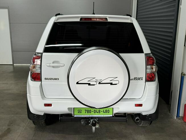 Suzuki Grand Vitara 2013 * cała w oryginale * perfekcyjna * zero korozji * tylko 140tyśkm