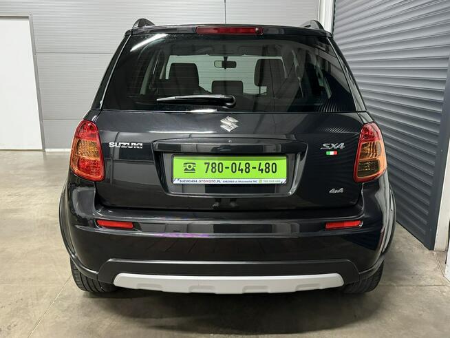 Suzuki SX4 4x4 * full opcja * stan idealny * cały oryginał * zero korozji * 2012r
