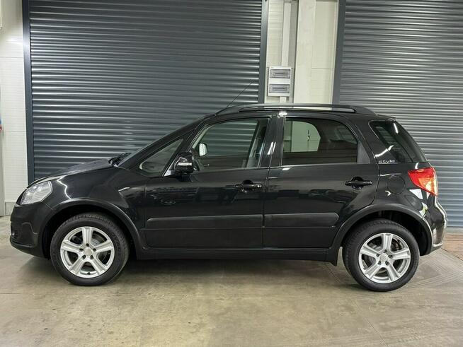 Suzuki SX4 4x4 * full opcja * stan idealny * cały oryginał * zero korozji * 2012r