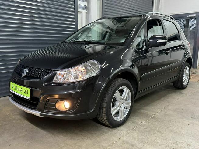 Suzuki SX4 4x4 * full opcja * stan idealny * cały oryginał * zero korozji * 2012r