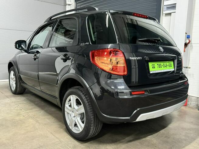 Suzuki SX4 4x4 * full opcja * stan idealny * cały oryginał * zero korozji * 2012r
