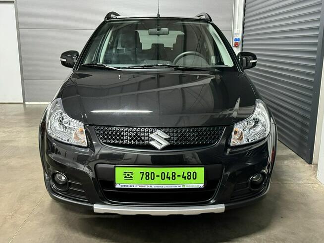 Suzuki SX4 4x4 * full opcja * stan idealny * cały oryginał * zero korozji * 2012r
