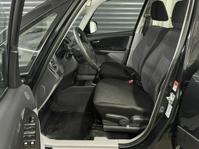 Suzuki SX4 4x4 * full opcja * stan idealny * cały oryginał * zero korozji * 2012r
