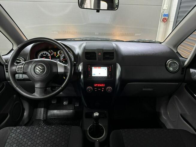 Suzuki SX4 4x4 * full opcja * stan idealny * cały oryginał * zero korozji * 2012r