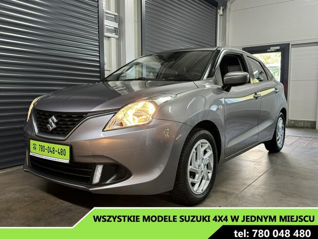 Suzuki Baleno * Salon PL *  Cały Oryginał * 70tyśkm* Serwis ASO * 2019r